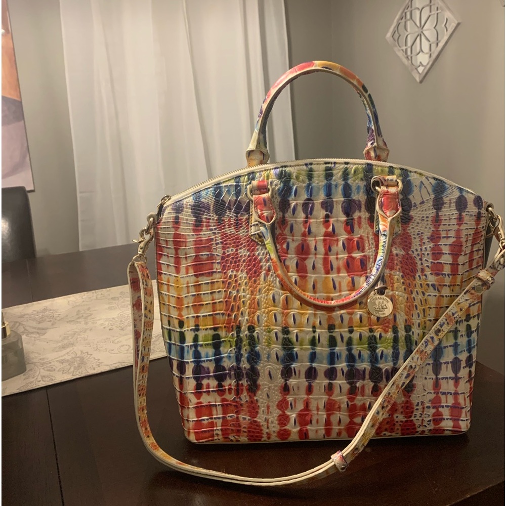NWT Brahmin Large Duxbury tote